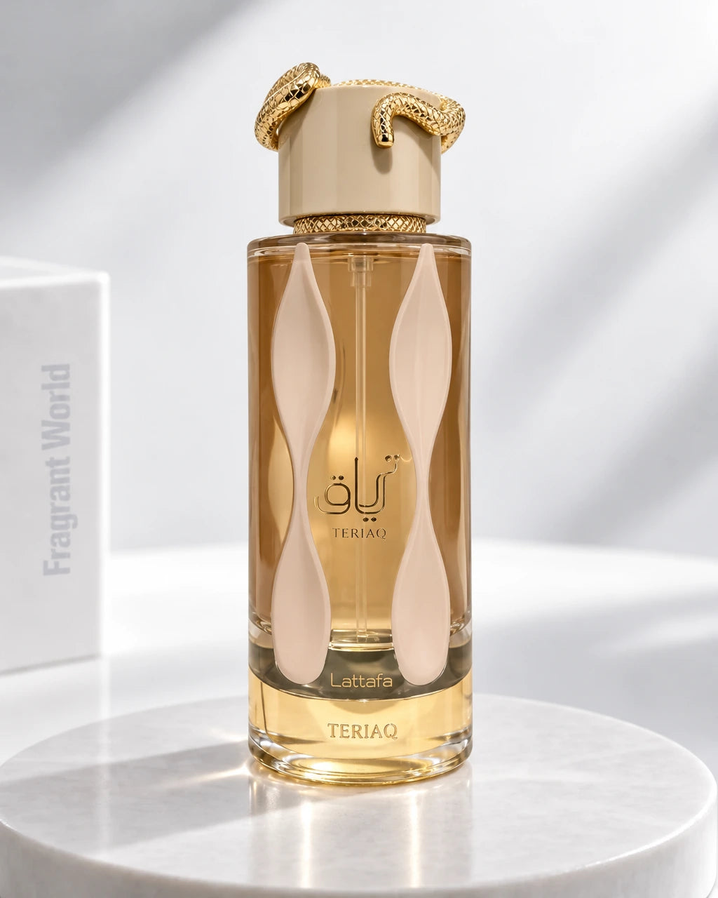 Lattafa Perfumes TERIAQ | Lattafa Perfumes TERIAQ Perfume Samples / Decants @ Fragrant World