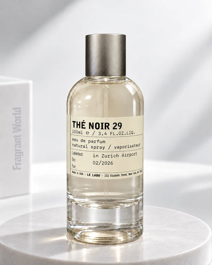 Le Labo THE NOIR 29 | Byredo Le Labo THE NOIR 29 Perfume Samples / Decants @ Fragrant World