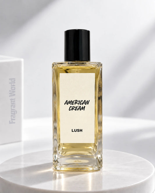 Lush AMERICAN CREAM | Lush AMERICAN CREAM Perfume Samples / Decants @ Fragrant World