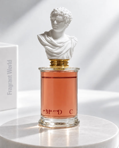 MDCI CHYPRE PALATIN | Recreate @visual reference 2 exactly as it is but my fragrance instead of the one in it, very naturally.