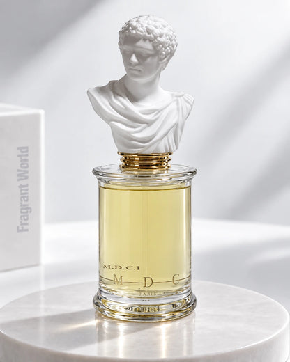 MDCI INVASION BARBARE | Recreate @visual reference 2 exactly as it is but my fragrance instead of the one in it, very naturally.
