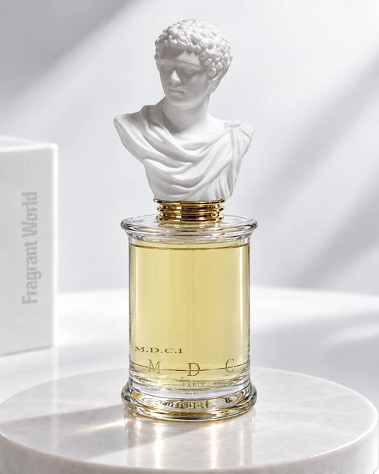 MDCI INVASION BARBARE | Recreate @visual reference 2 exactly as it is but my fragrance instead of the one in it, very naturally.
