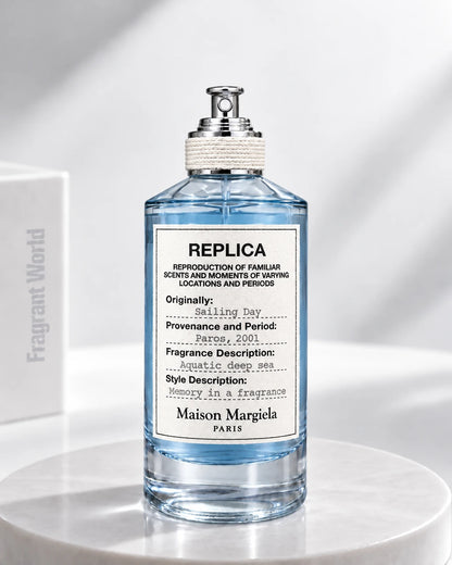 Maison Margiela SAILING DAY | Valentino SAILING DAY Perfume Samples / Decants @ Fragrant World