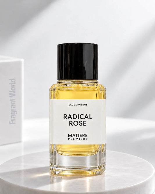 Matiere Premiere RADICAL ROSE | Matiere Premiere RADICAL ROSE Decants @ Fragrant World - 100% AUTHENTIC scent