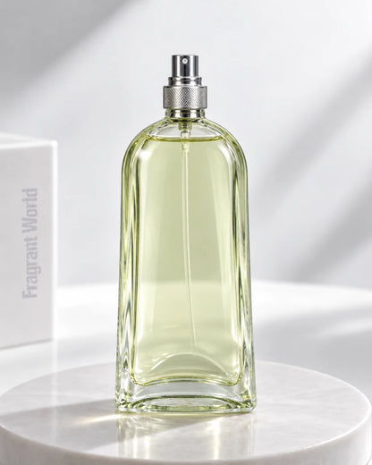 Mugler Cologne (2001) | Recreate @visual reference 2 exactly as it is but my fragrance instead of the one in it, very naturally.