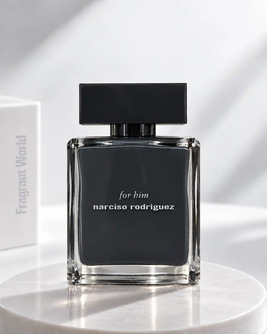 Narciso Rodriguez FOR HIM EDT | Recreate @visual reference 2 exactly as it is but my fragrance instead of the one in it, very naturally.
