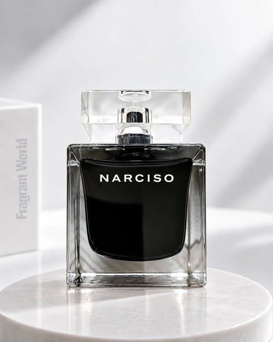 Narciso Rodriguez NARCISO EDT | Recreate @visual reference 2 exactly as it is but my fragrance instead of the one in it, very naturally.