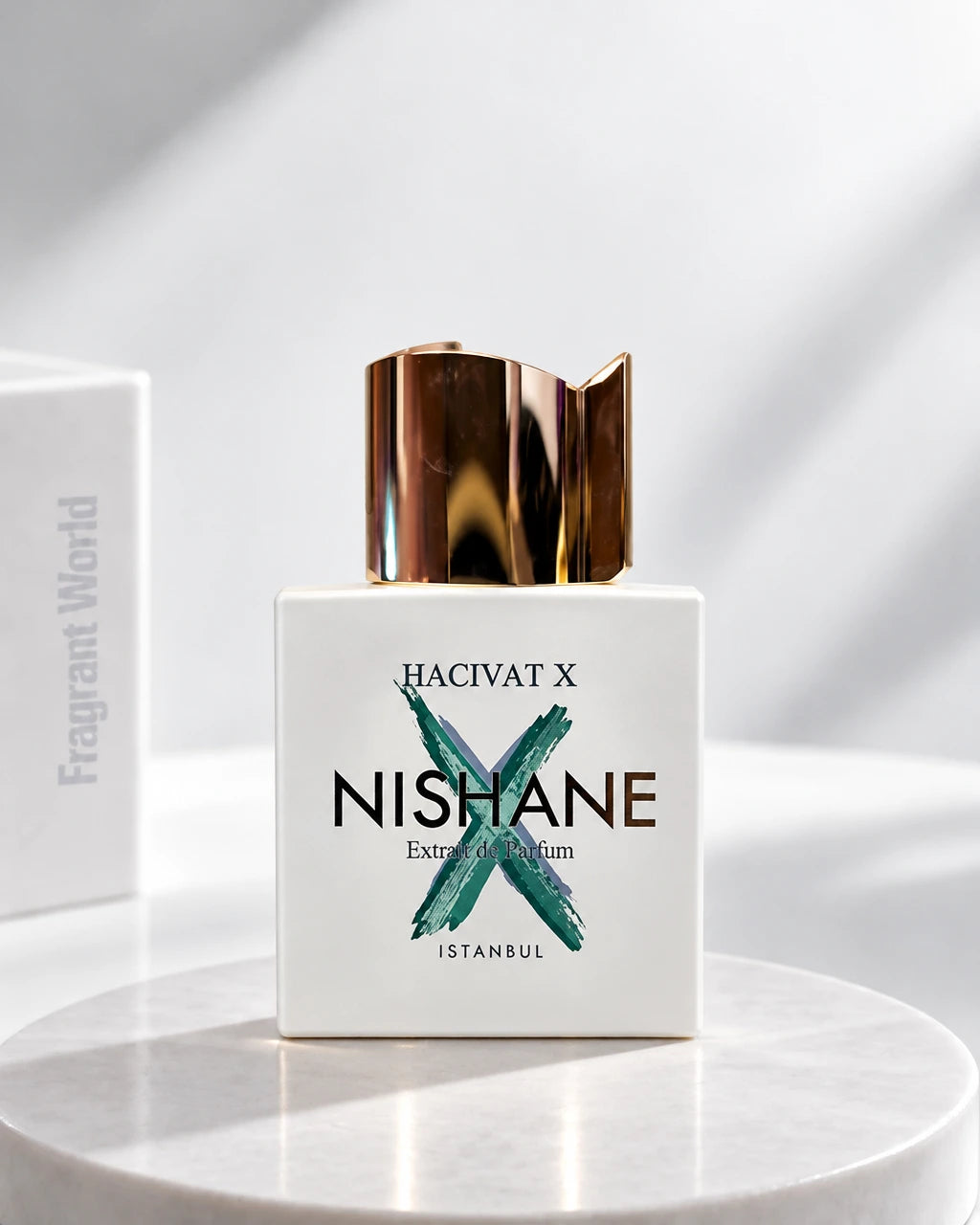 Nishane HACIVAT X | Nishane HACIVAT X Perfume Samples / Decants @ Fragrant World