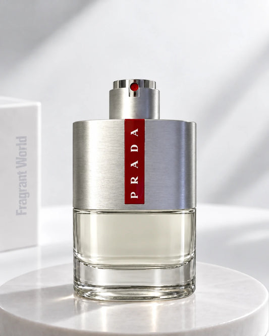 Prada LUNA ROSSA Eau de Toilette | Prada LUNA ROSSA Eau de Toilette Perfume Samples / Decants @ Fragrant World