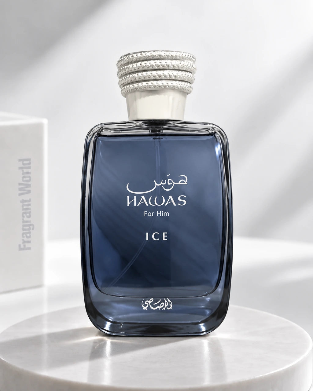 Rasasi HAWAS for him ICE | Rasasi HAWAS FOR HIM ICE Perfume Samples / Decants @ Fragrant World