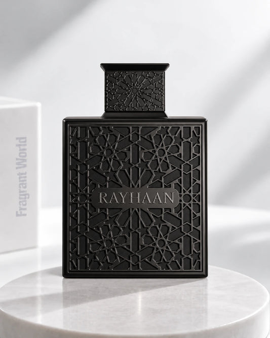 Rayhaan OBSIDIAN | Rayhaan OBSIDIAN Perfume Samples / Decants @ Fragrant World