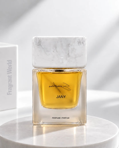 Sora Dora JANY | Recreate @visual reference 2 exactly as it is but my fragrance instead of the one in it, very naturally.