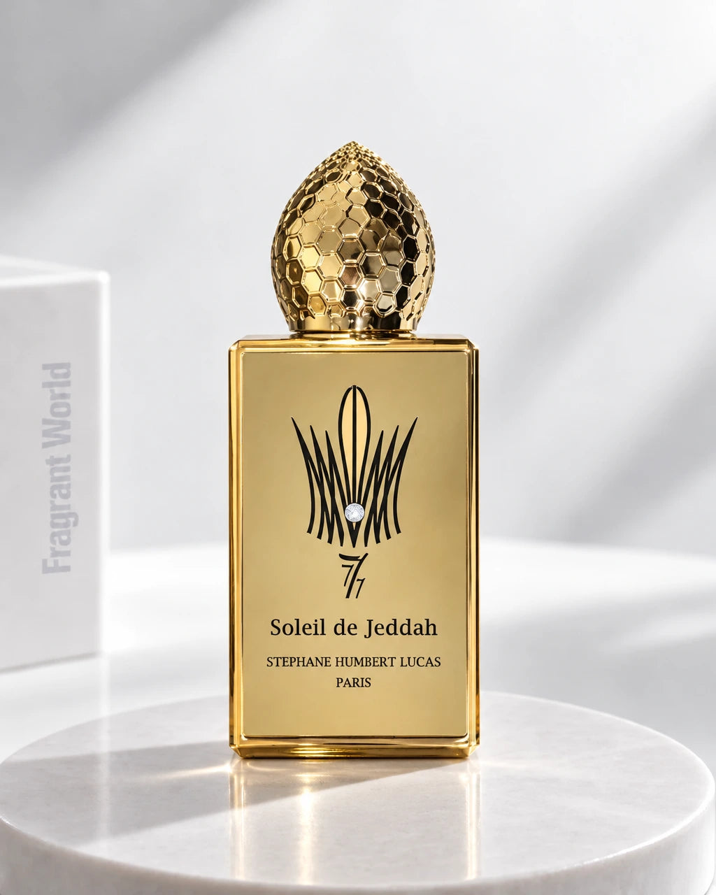 Stephane Humbert Lucas SOLEIL DE JEDDAH MANGO KISS | Stephane Humbert Lucas SOLEIL DE JEDDAH MANGO KISS Perfume Samples / Decants @ Fragrant World