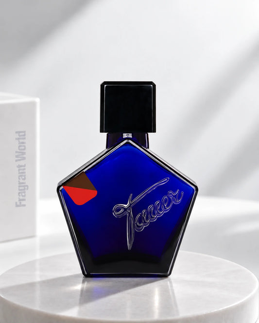 Tauer AU COEUR DU DESERT | Recreate @visual reference 2 exactly as it is but my fragrance instead of the one in it, very naturally.
