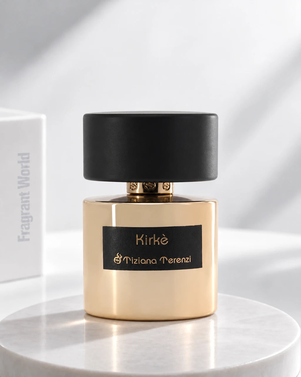 Tiziana Terenzi KIRKE | Recreate @visual reference 2 exactly as it is but my fragrance instead of the one in it, very naturally.