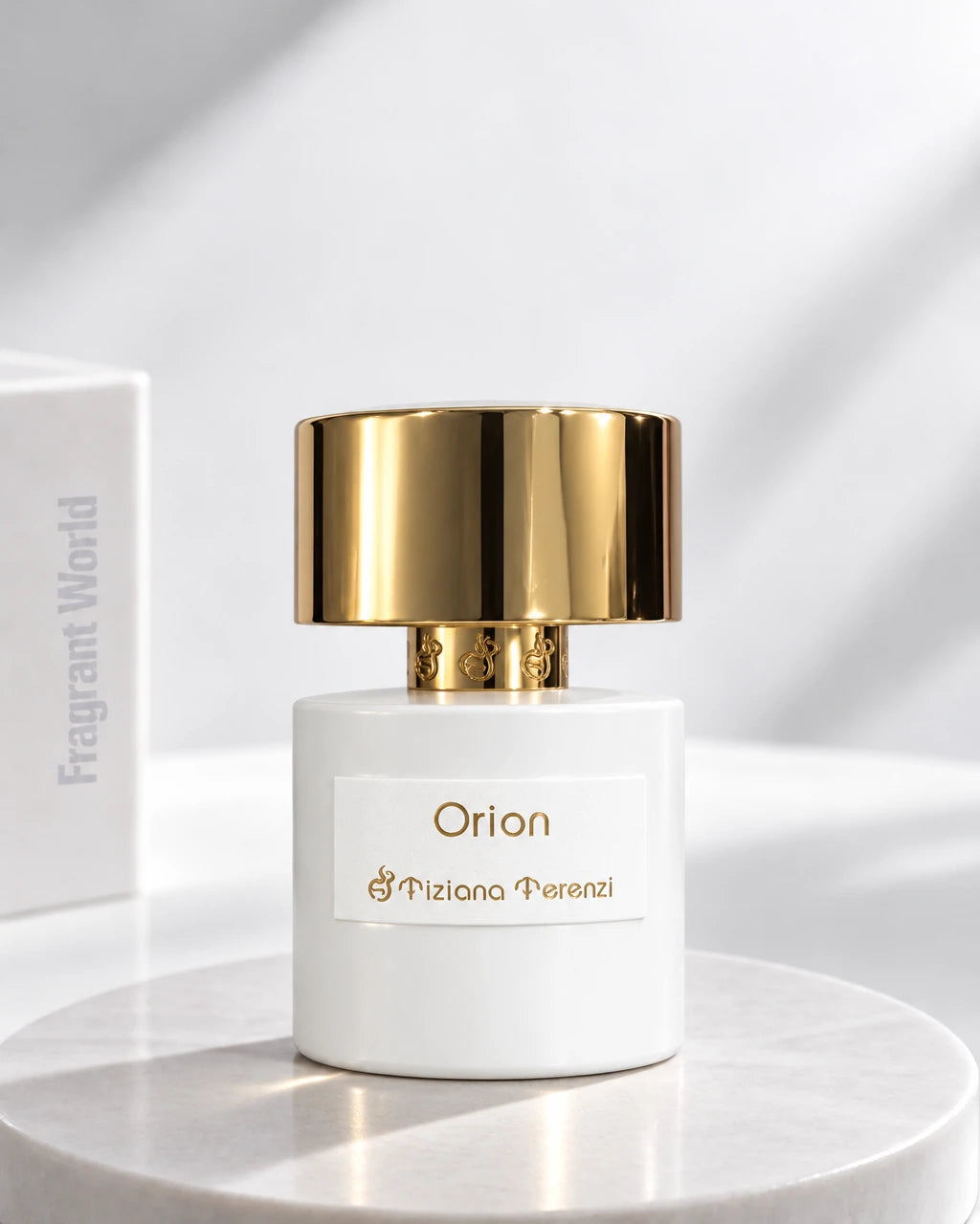 Tiziana Terenzi ORION | Recreate @visual reference 2 exactly as it is but my fragrance instead of the one in it, very naturally.