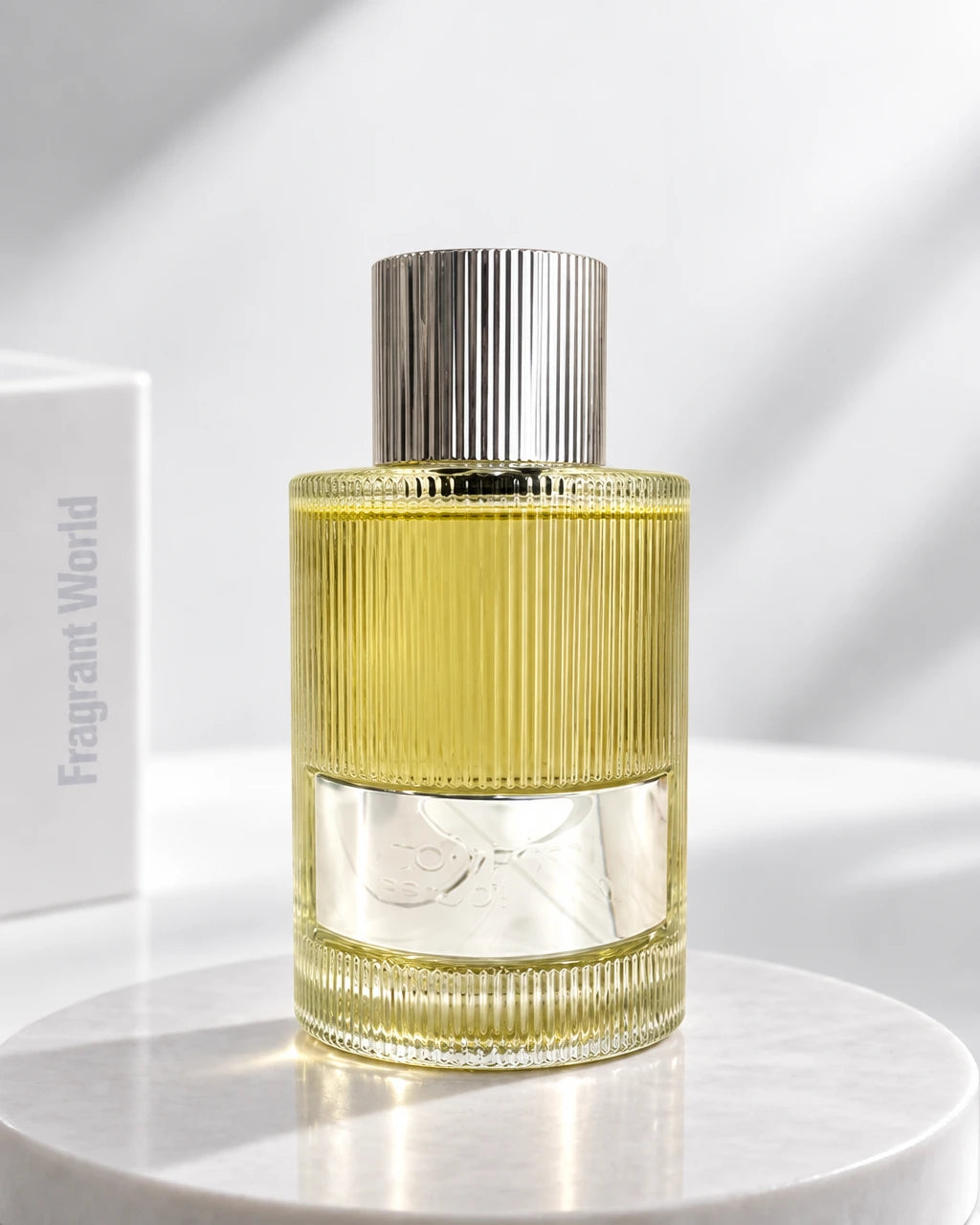 Tom Ford BEAU DE JOUR | Recreate @visual reference 2 exactly as it is but my fragrance instead of the one in it, very naturally.