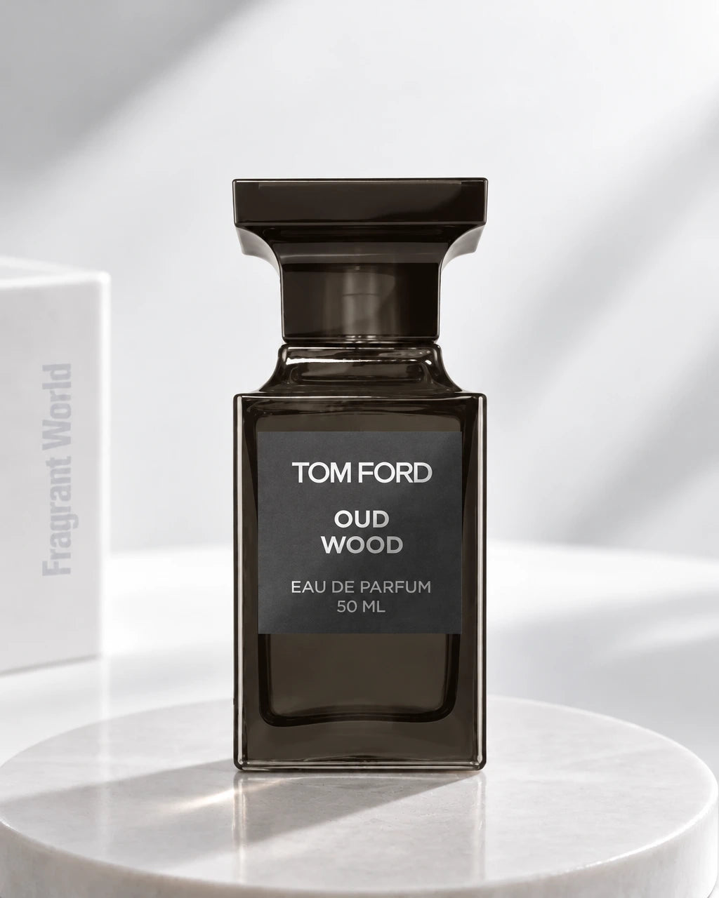 Tom Ford 'Private Blend' OUD WOOD | Recreate @visual reference 2 exactly as it is but my fragrance instead of the one in it, very naturally.