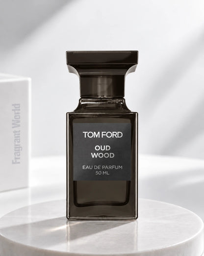 Tom Ford 'Private Blend' OUD WOOD | Recreate @visual reference 2 exactly as it is but my fragrance instead of the one in it, very naturally.