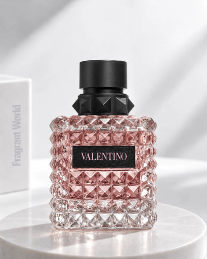 Valentino DONNA BORN IN ROMA EDP | Valentino DONNA BORN IN ROMA Perfume Samples / Decants @ Fragrant World