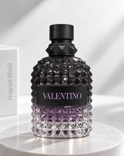 Valentino UOMO BORN IN ROMA PURPLE MELANCHOLIA | Valentino UOMO BORN IN ROMA PURPLE MELANCHOLIA Perfume Samples / Decants @ Fragrant World