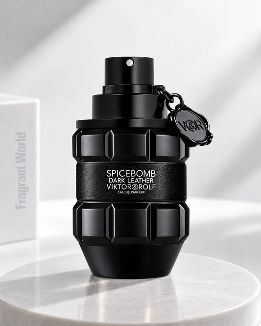 Viktor & Rolf SPICEBOMB DARK LEATHER | Viktor & Rolf SPICEBOMB DARK LEATHER Perfume Samples / Decants @ Fragrant World