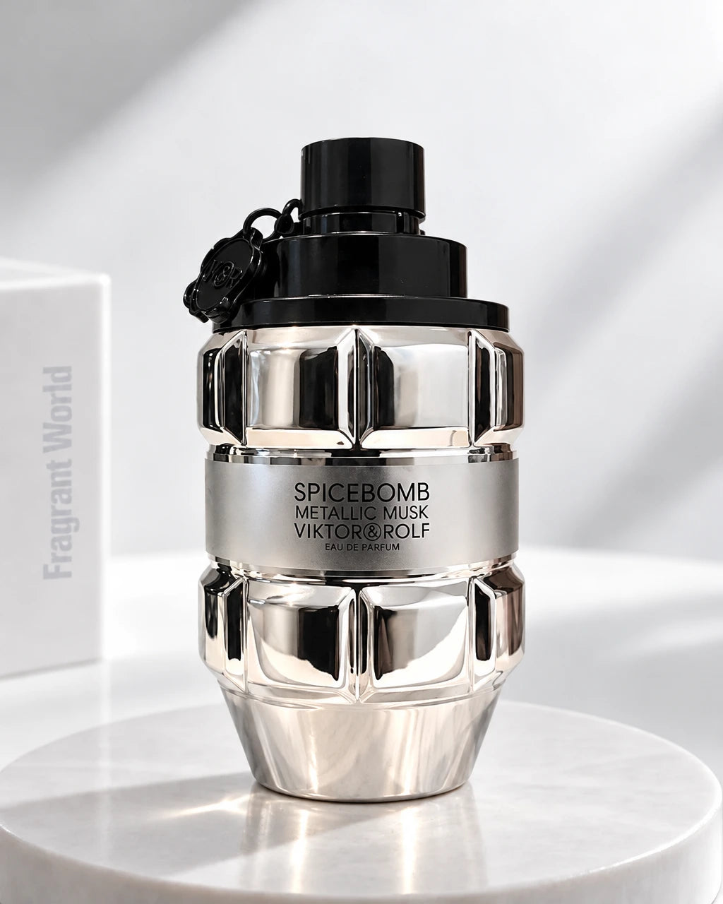 Viktor & Rolf SPICEBOMB METALLIC MUSK | Viktor & Rolf SPICEBOMB METALLIC MUSK Perfume Samples / Decants @ Fragrant World