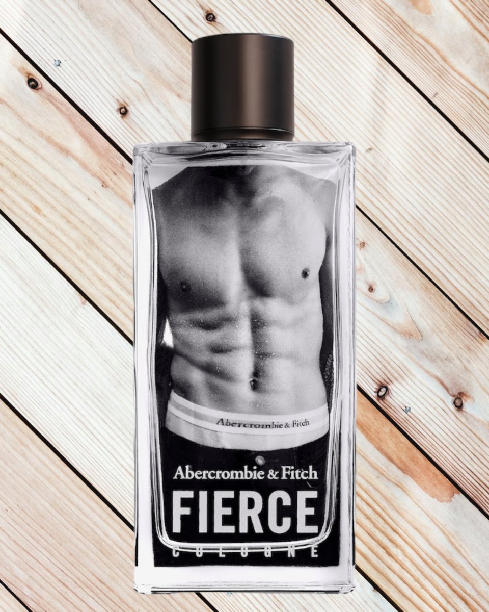 Abercrombie & Fitch FIERCE