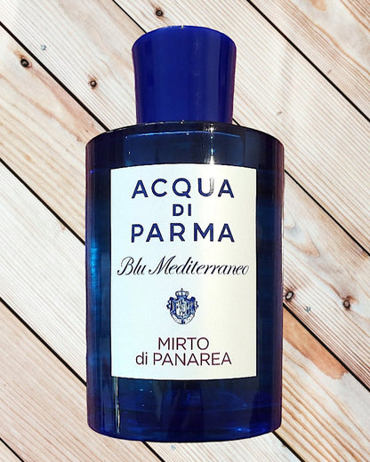 Acqua Di Parma 'Blu Mediterraneo' MIRTO DI PANAREA