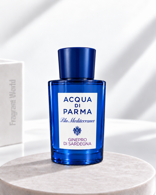Acqua di Parma Blu Mediterraneo Ginepro di Sardegna
