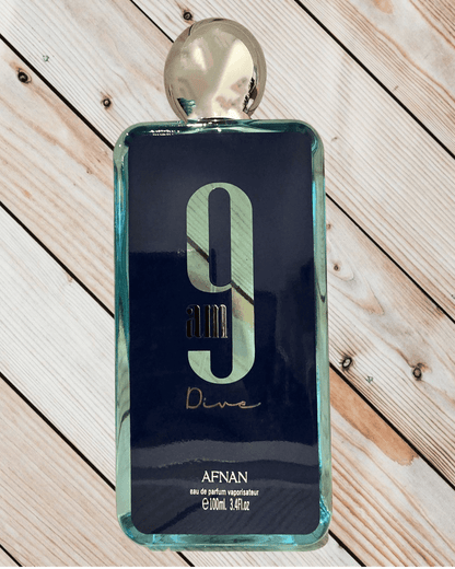Afnan 9PM DIVE