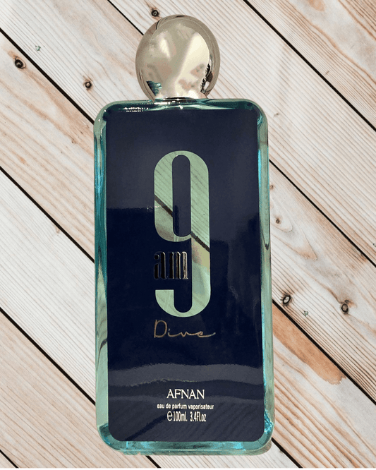 Afnan 9PM DIVE