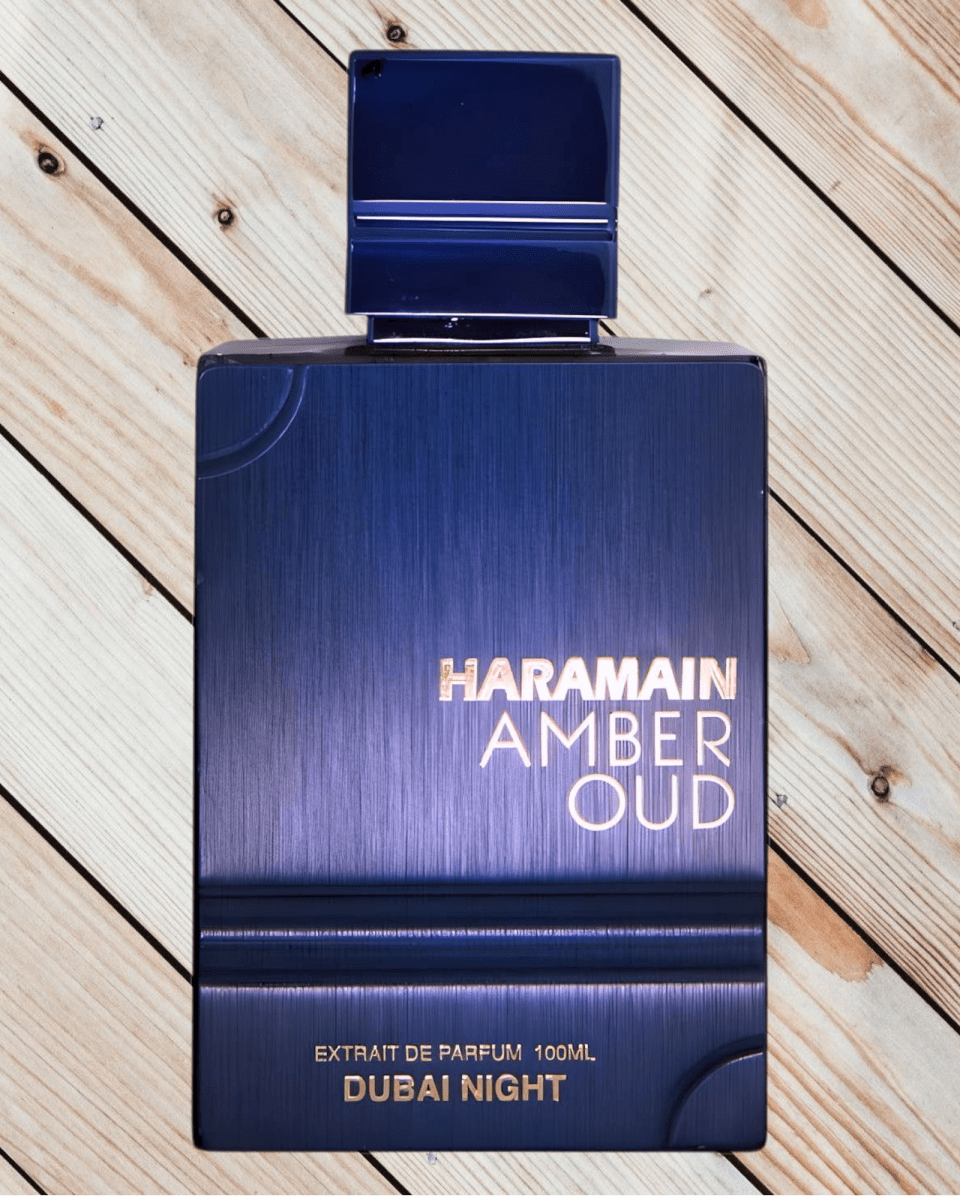 Al Haramain AMBER OUD DUBAI NIGHT