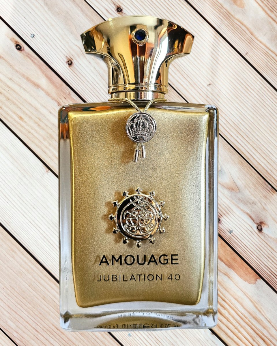 Amouage JUBILATION 40 Extrait