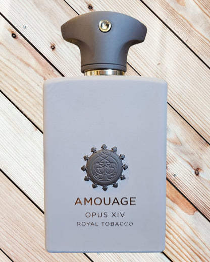 Amouage 'OPUS XIV' ROYAL TOBACCO