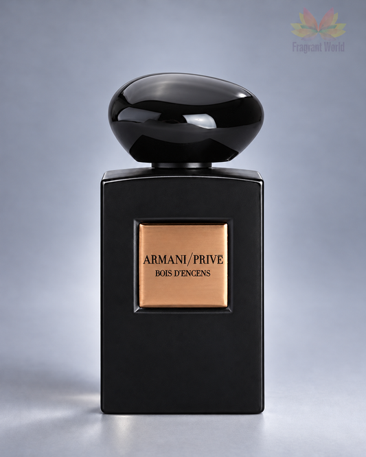 Giorgio Armani 'Prive' BOIS D'ENCENS