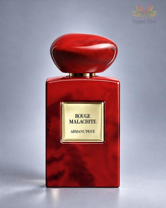 Giorgio Armani 'Prive' ROUGE MALACHITE