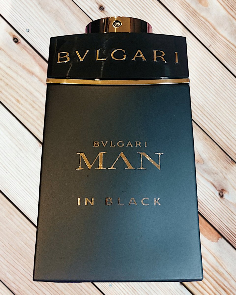 Bvlgari MAN IN BLACK