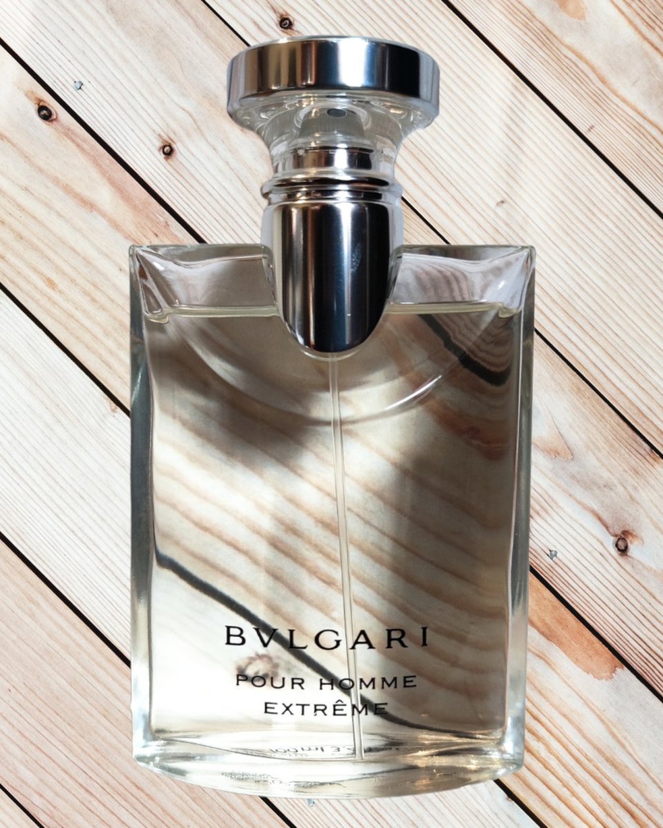 Bvlgari POUR HOMME EXTRÊME