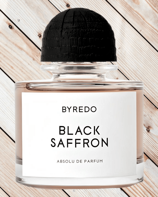 Byredo BLACK SAFFRON Absolu de Parfum
