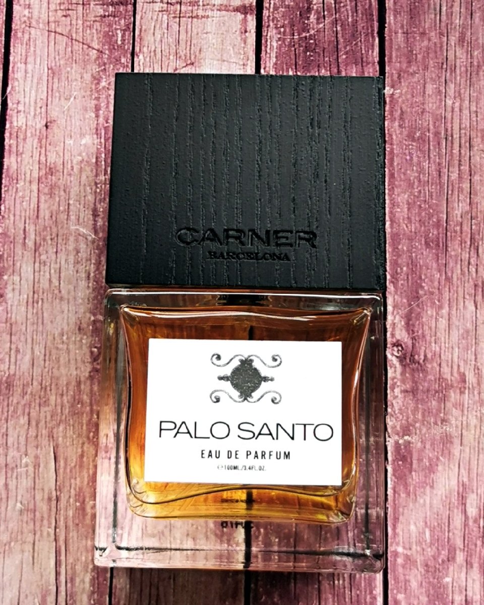 Carner Barcelona PALO SANTO