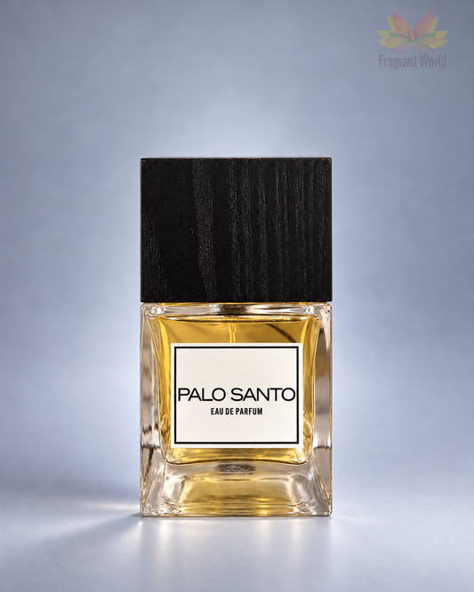 Carner Barcelona Palo Santo em fundo cinzento