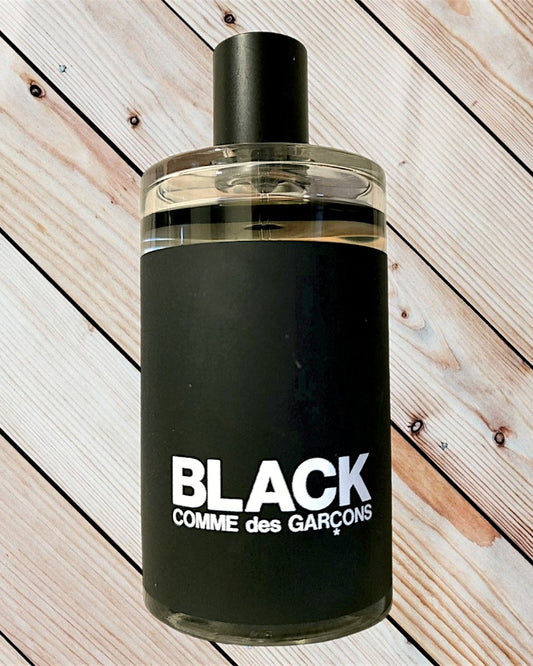 Comme des Garcons BLACK EDT