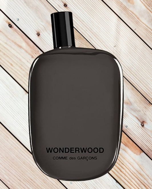 Comme des Garcons WONDERWOOD