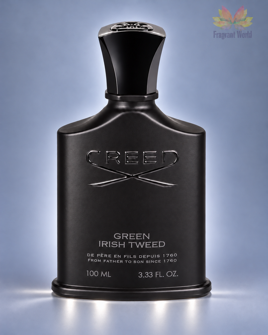 Creed GREEN IRISH TWEED