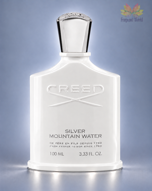 Creed SILVER MOUNTAIN WATER