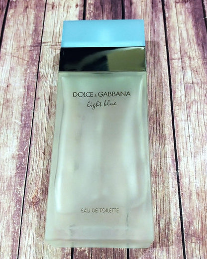 D&G Light Blue pour Femme EDT