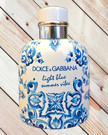 D&G LIGHT BLUE SUMMER VIBES pour Homme