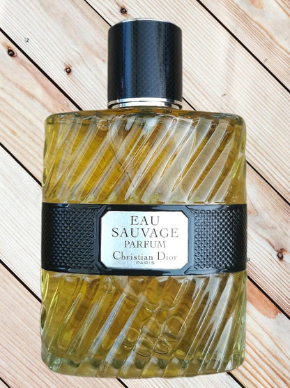 Dior EAU SAUVAGE Parfum