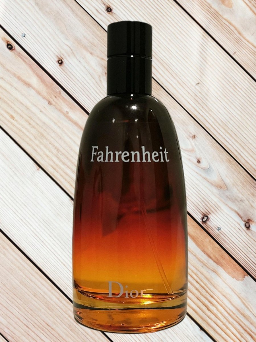 Dior FAHRENHEIT EDT